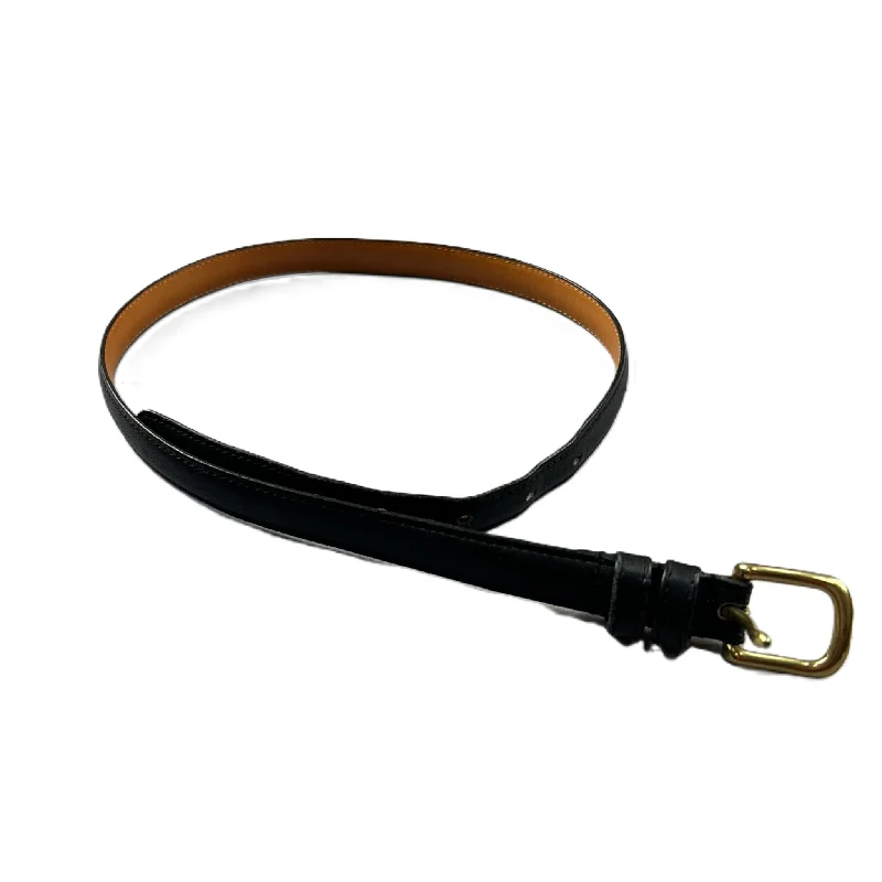 Belt By Coach