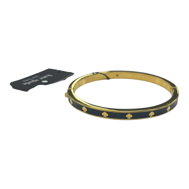 Bracelet Designer By Coach In Gold & Green