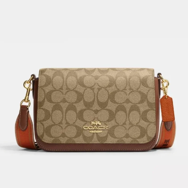 C.O.A.C.H. CROSS HANDBAG