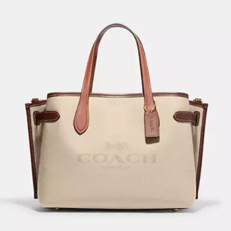 C.O.A.C.H. SHOULDER CROSSBODY HANDBAG