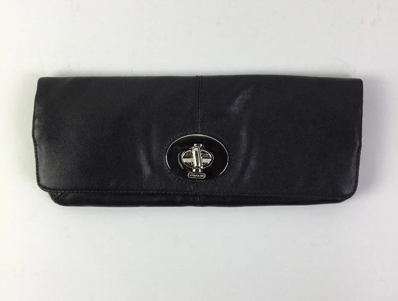 Clutch Designer By Coach, Size: Medium