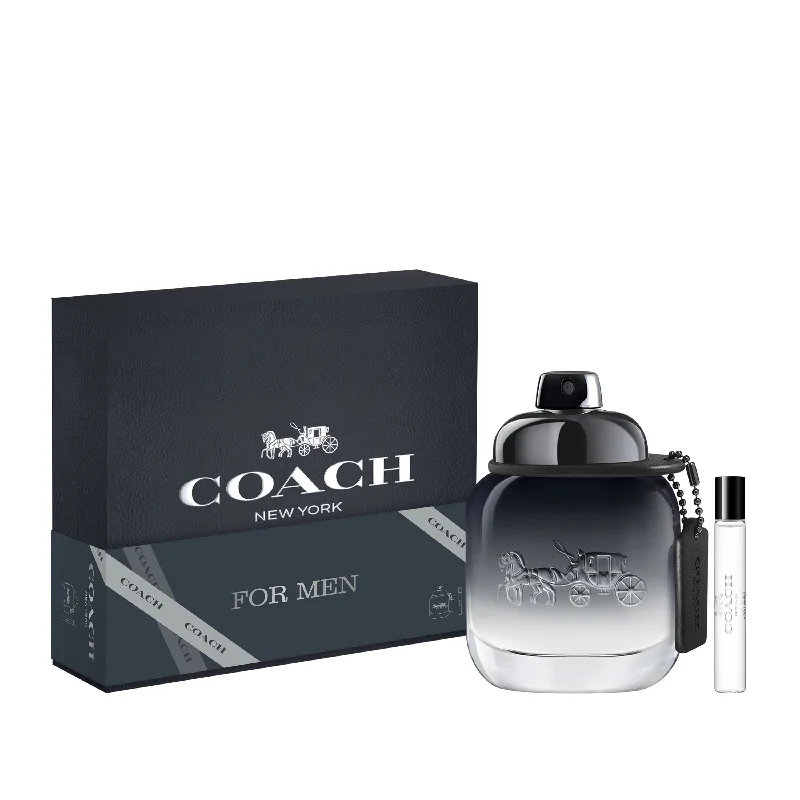 Coach for Men Gift Set