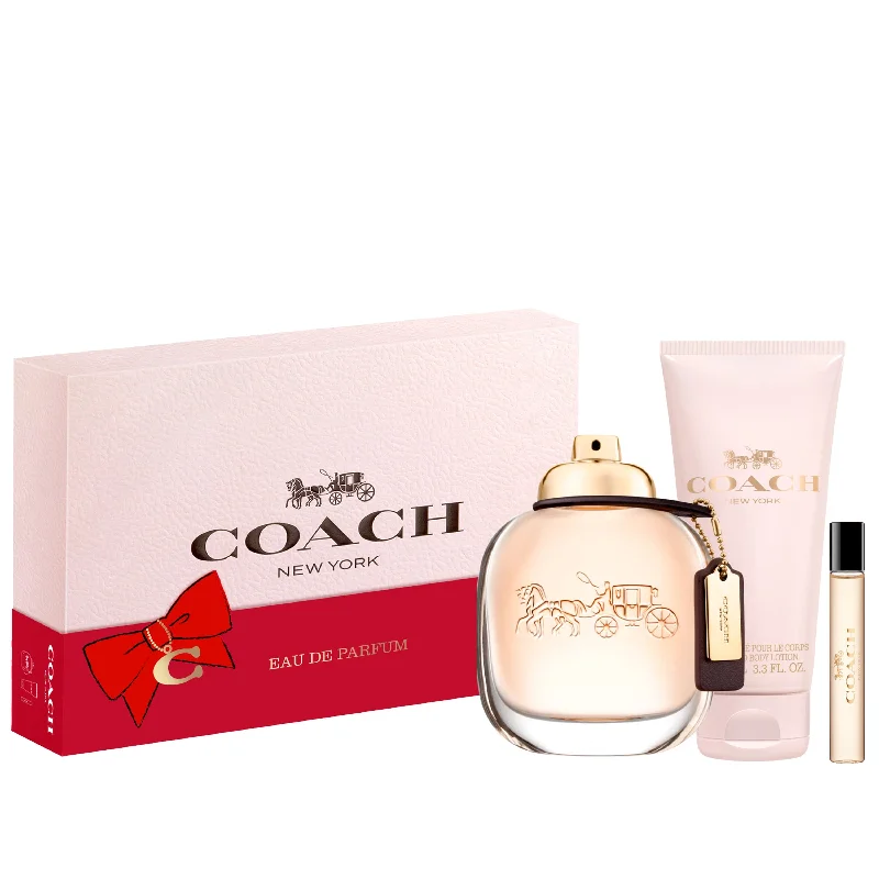 Coach Original Gift Set