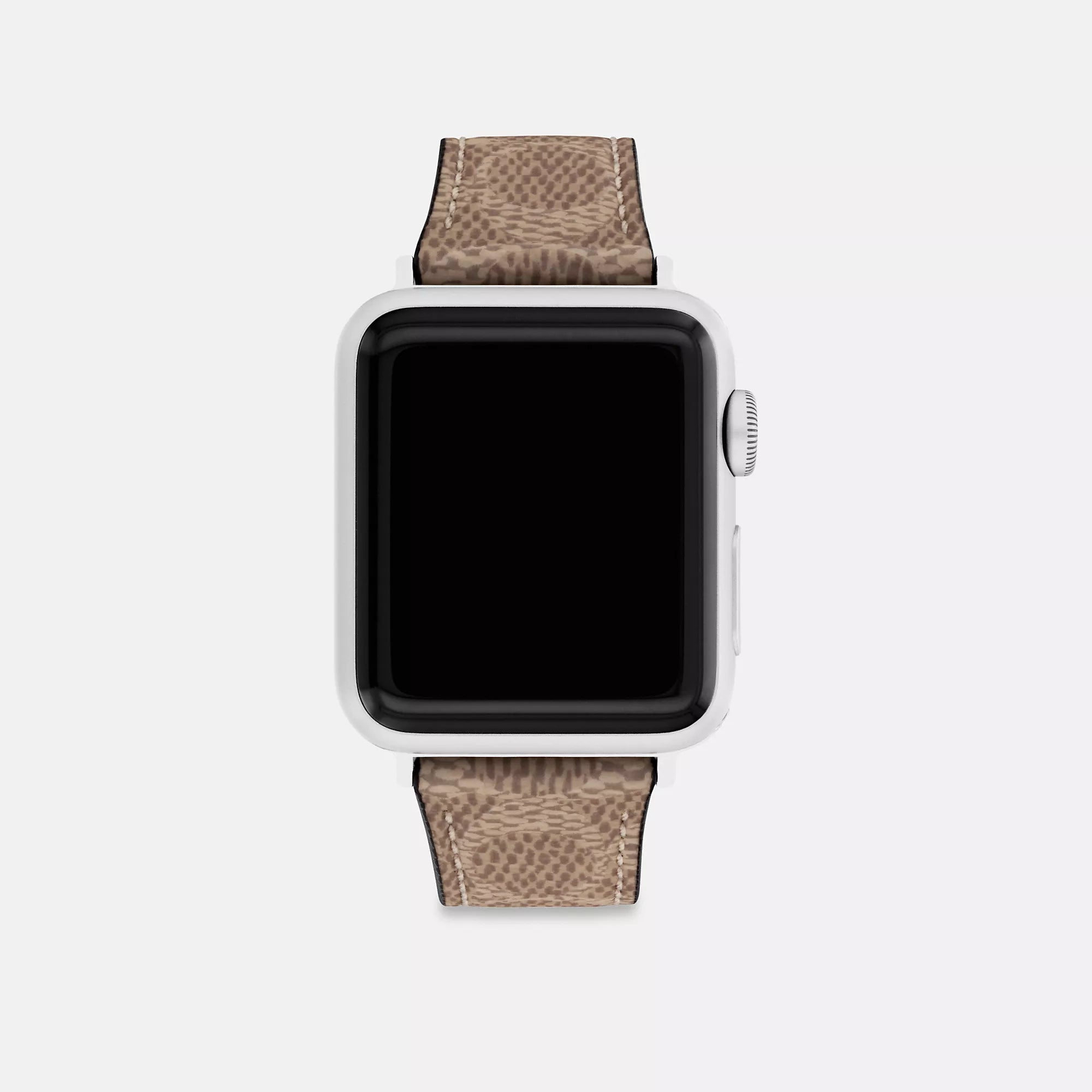 Coach Outlet Apple Watch Strap, 38 Mm, 40 Mm And 41 Mm