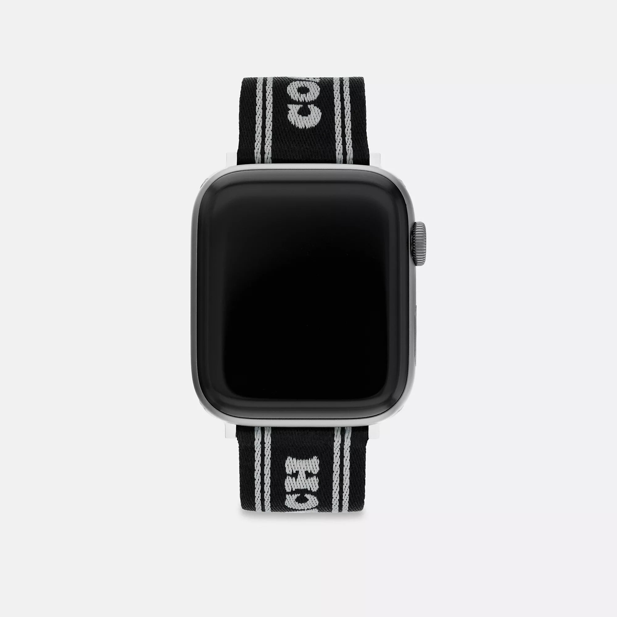 Coach Outlet Apple Watch Strap, 42 Mm, 44 Mm And 45 Mm