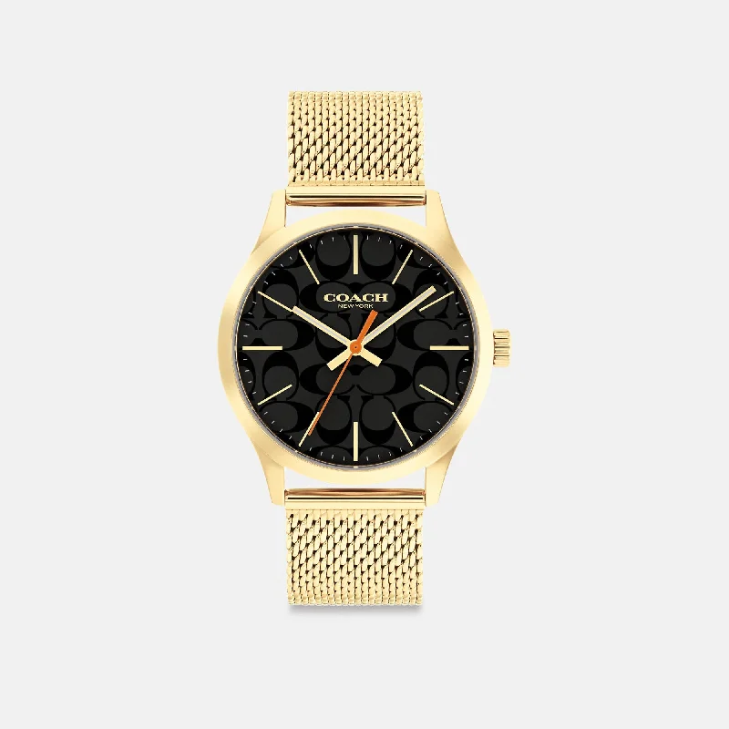 Coach Outlet Baxter Watch, 39 Mm