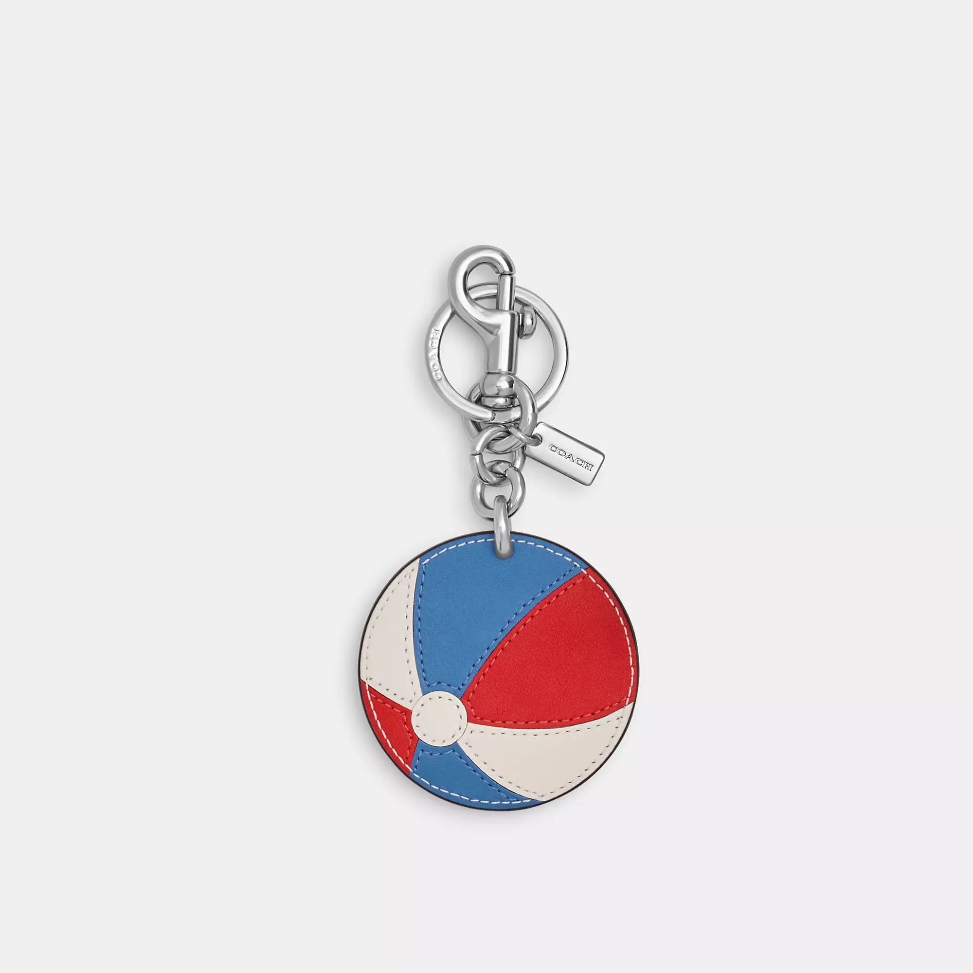 Coach Outlet Beachball Bag Charm