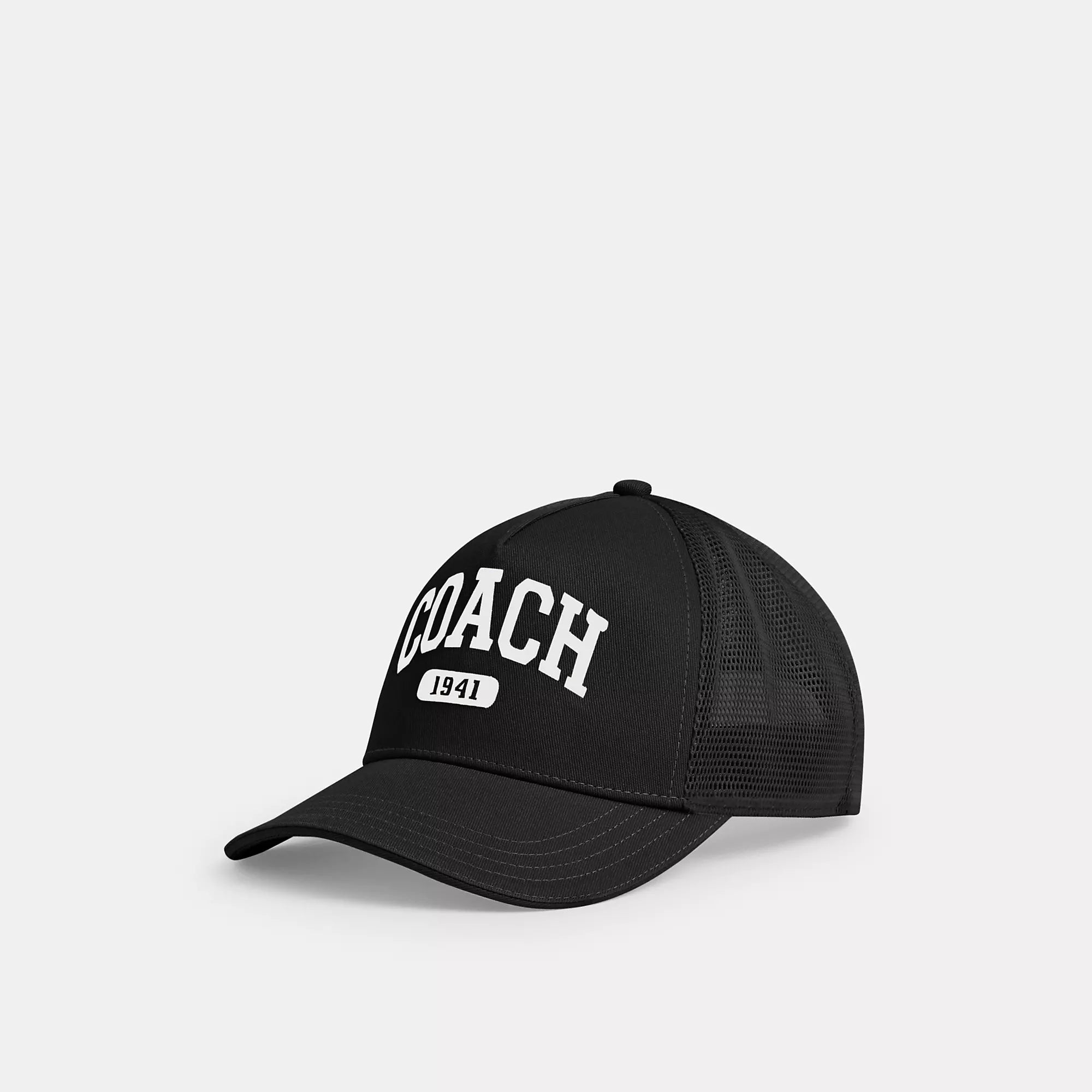 Coach Outlet Coach 1941 Embroidered Trucker Hat