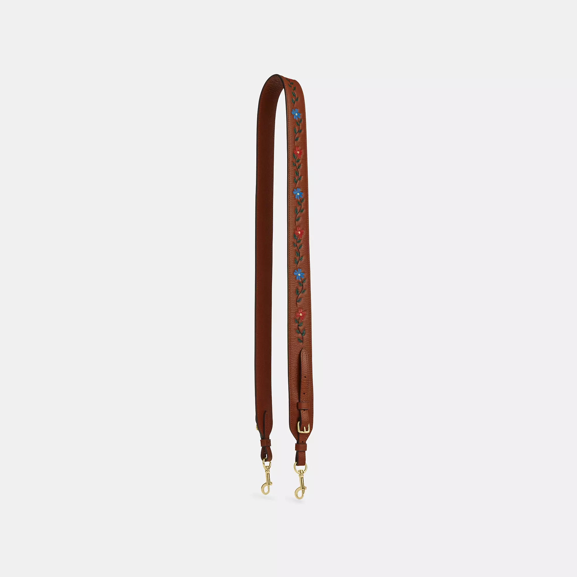 Coach Outlet Strap With Tooling