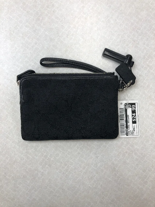 Coin Purse Designer By Coach  Size: Small