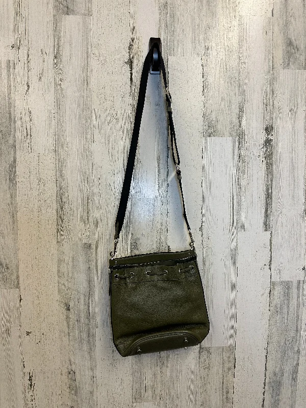 Crossbody Designer By Coach  Size: Medium