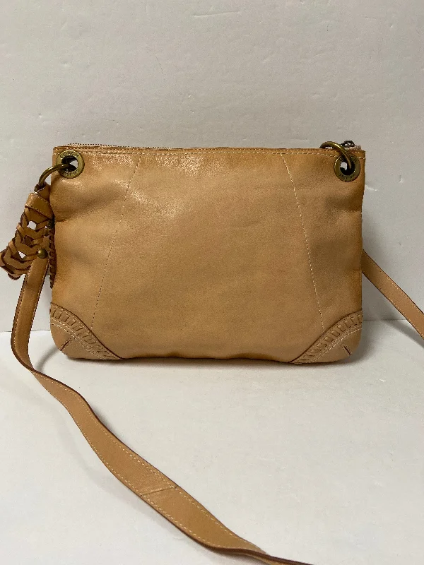 Crossbody Designer By Coach  Size: Medium