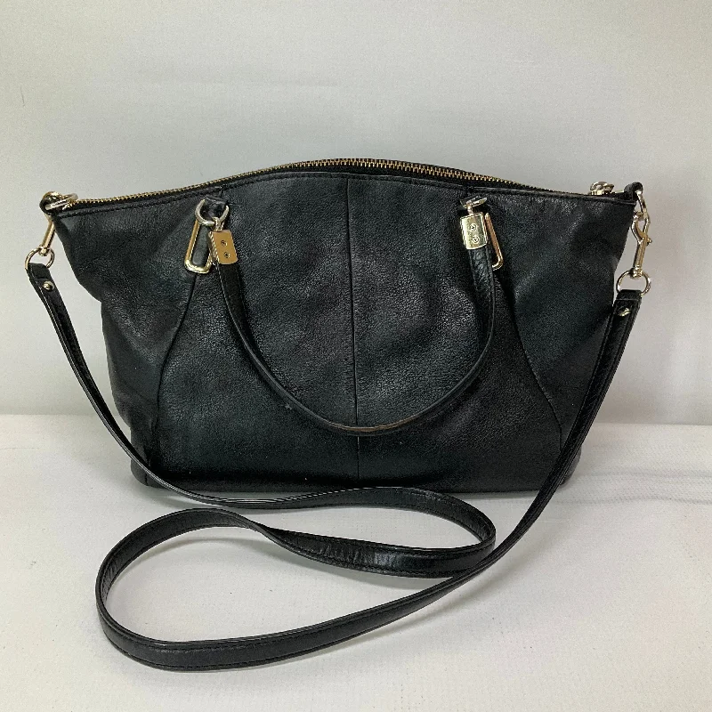 Crossbody Designer By Coach  Size: Medium