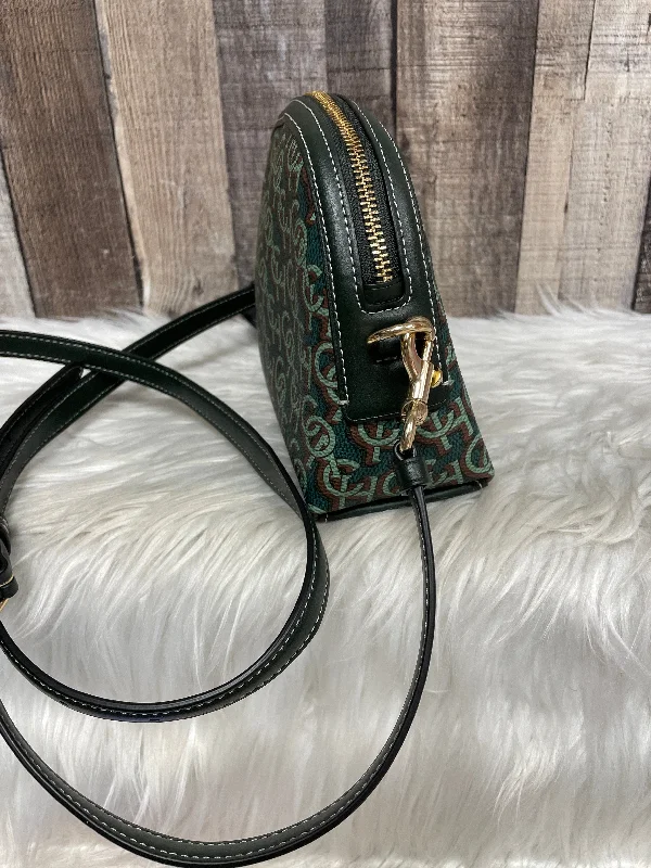 Crossbody Designer By Coach  Size: Medium