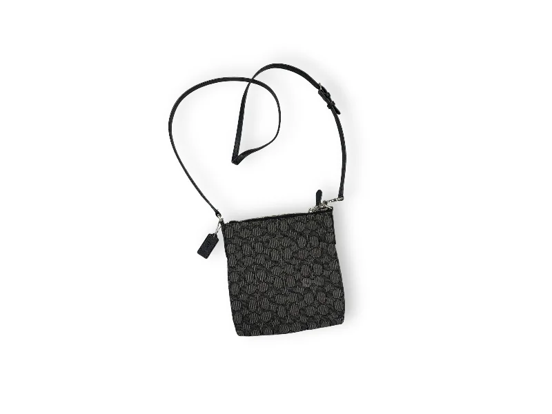 Crossbody Designer By Coach  Size: Small