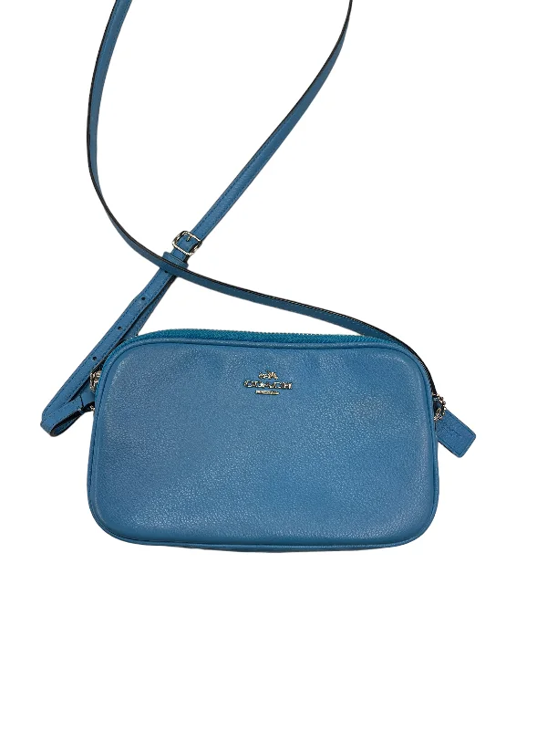 Crossbody Designer By Coach  Size: Small