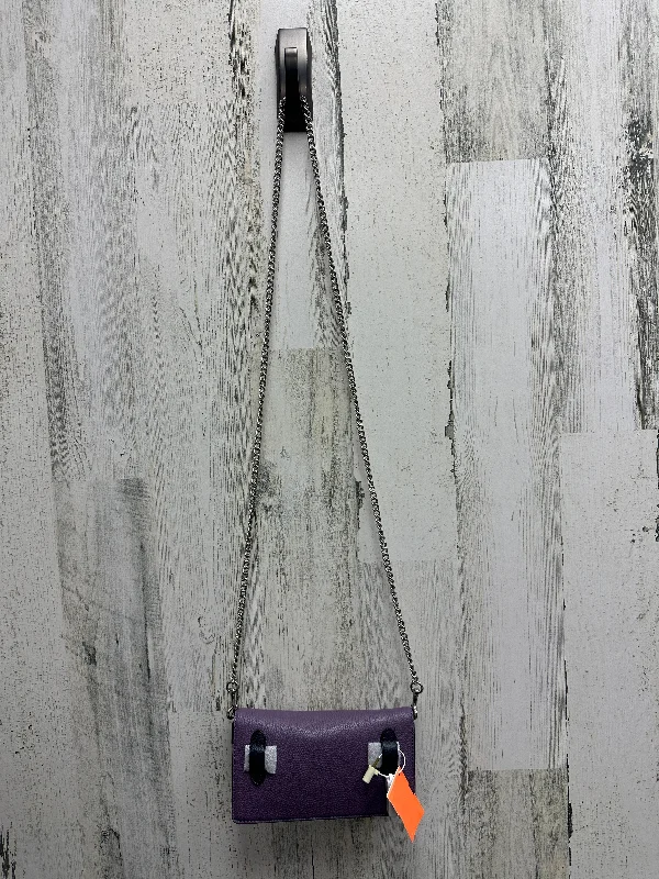 Crossbody Designer By Coach  Size: Small