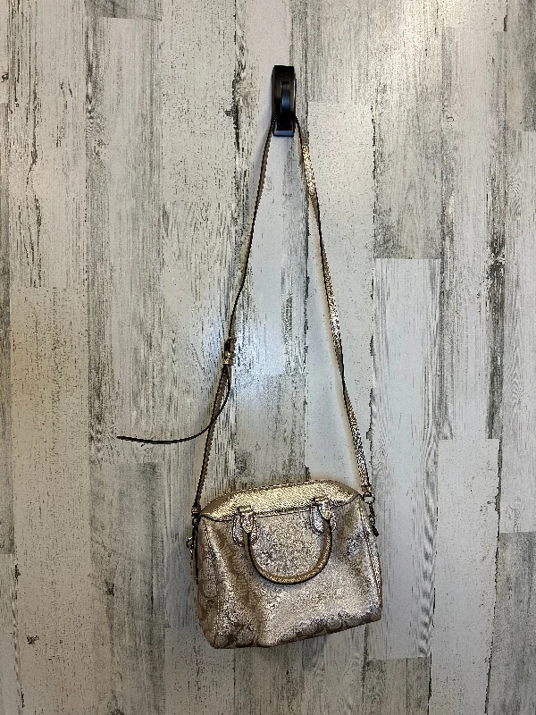 Crossbody Designer By Coach  Size: Small