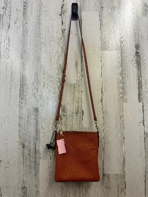 Crossbody Designer By Coach  Size: Small