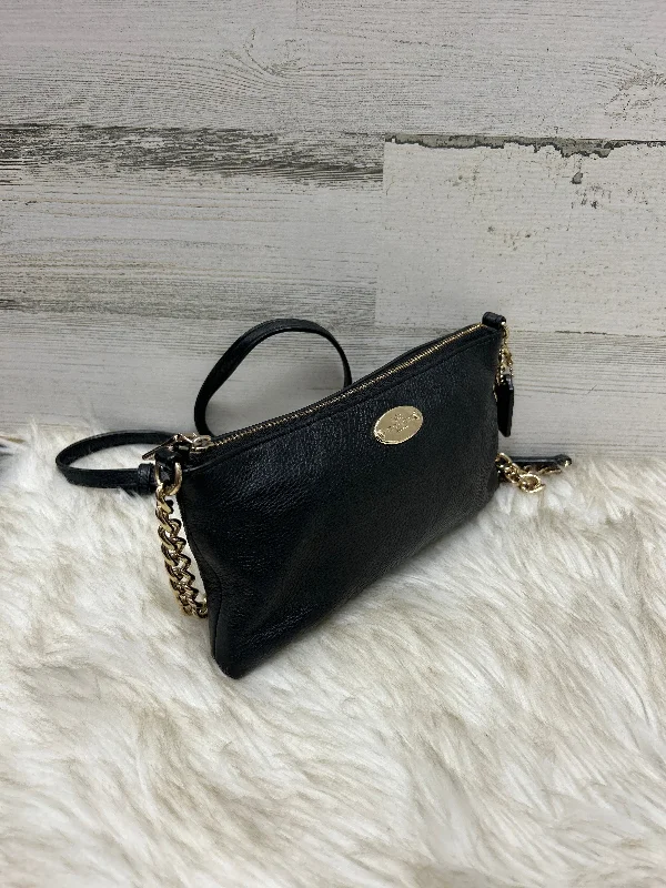 Crossbody Designer By Coach  Size: Small