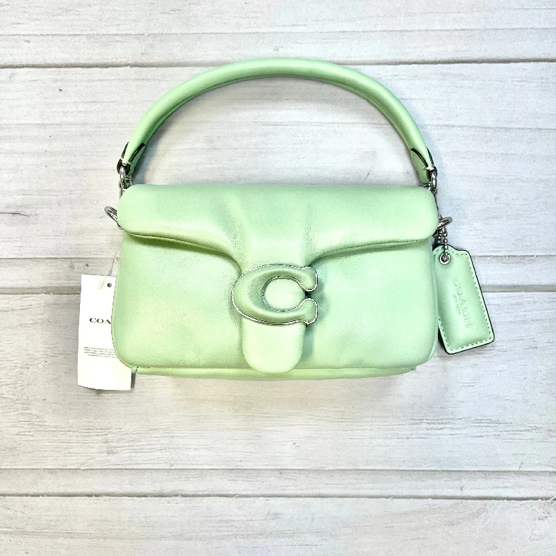 Crossbody Designer By Coach  Size: Small