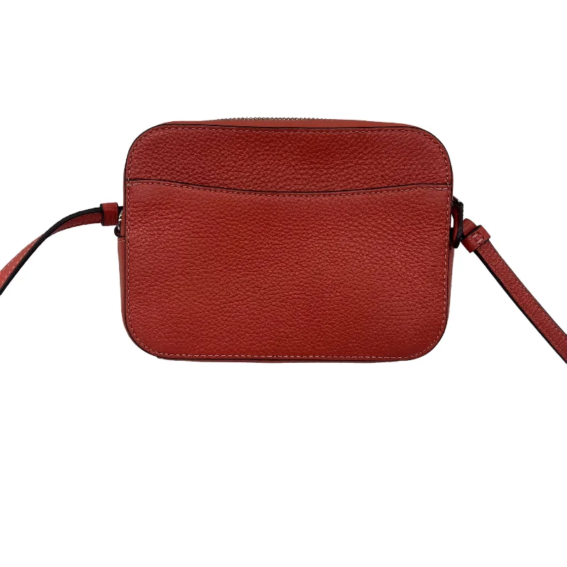 Crossbody Designer By Coach  Size: Small