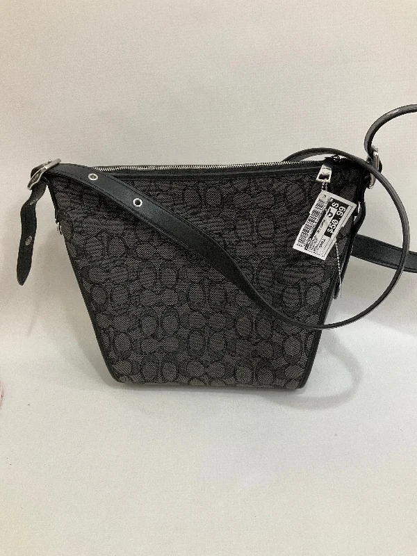 Crossbody Designer By Coach  Size: Small