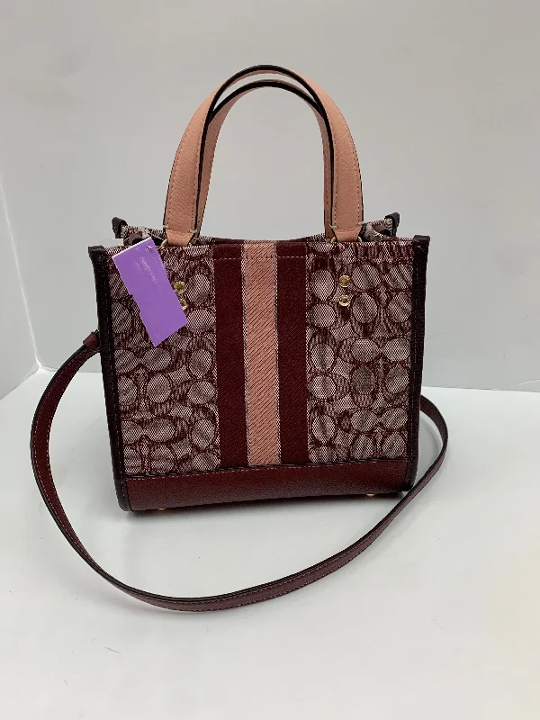 Crossbody Designer By Coach  Size: Small