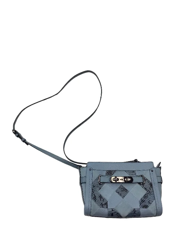 Crossbody Designer By Coach  Size: Small