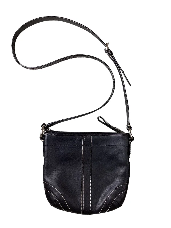 Crossbody Designer By Coach  Size: Small