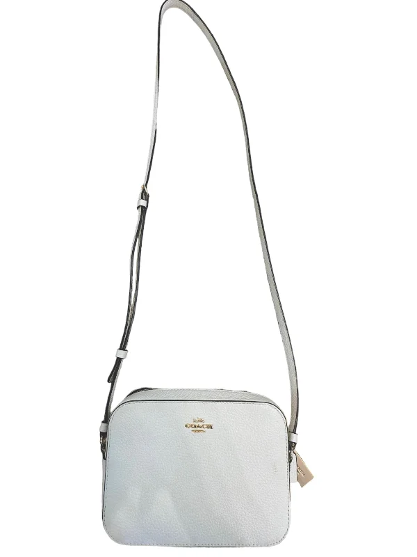 Crossbody Designer By Coach  Size: Small