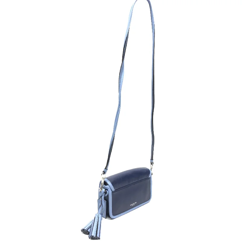 Crossbody Designer By Coach  Size: Small