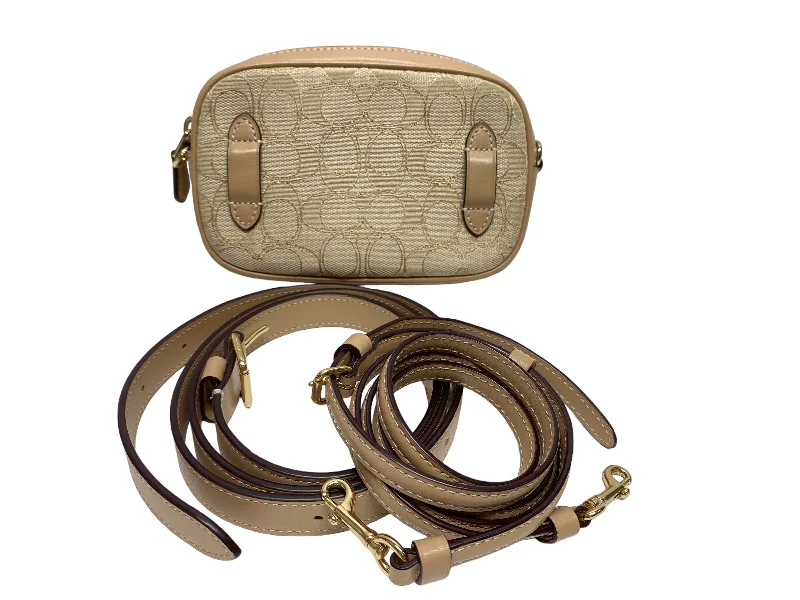 Crossbody Designer By Coach  Size: Small