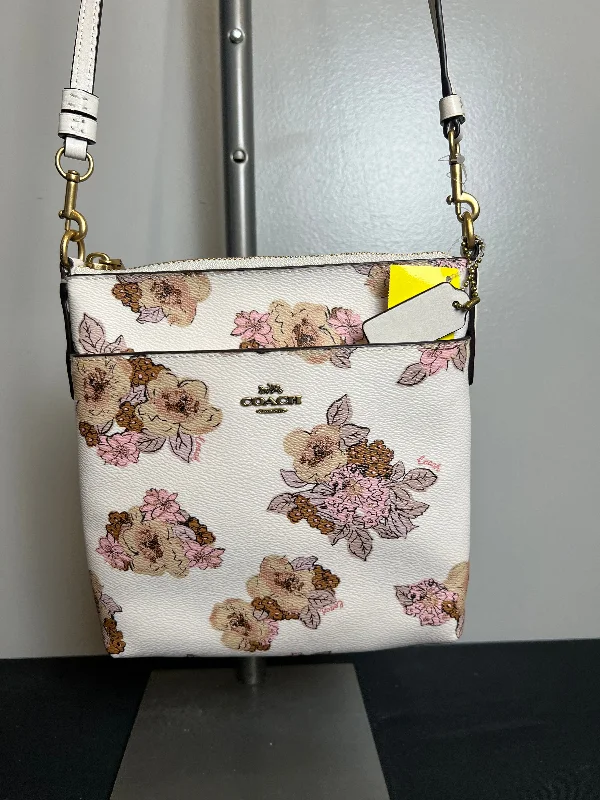 Crossbody Designer By Coach  Size: Small