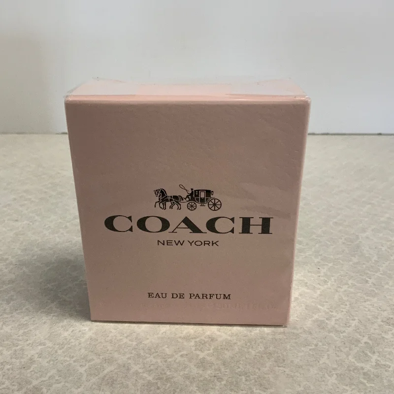 Fragrance Designer By Coach, Size: Medium