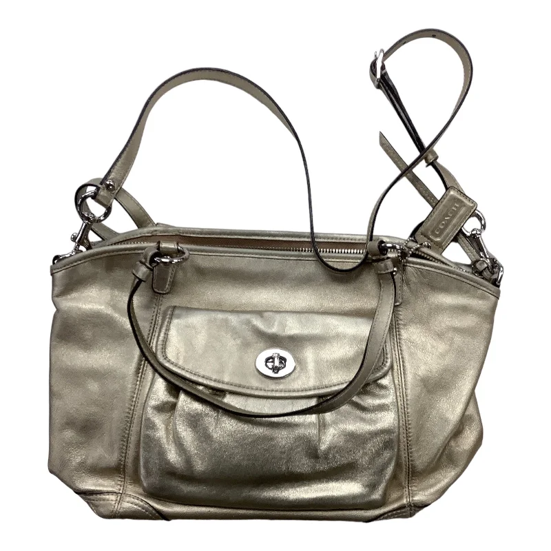 Handbag Designer By Coach  Size: Medium