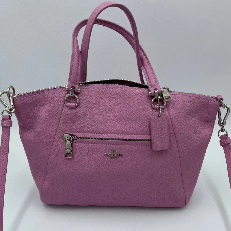 Handbag Designer By Coach  Size: Medium