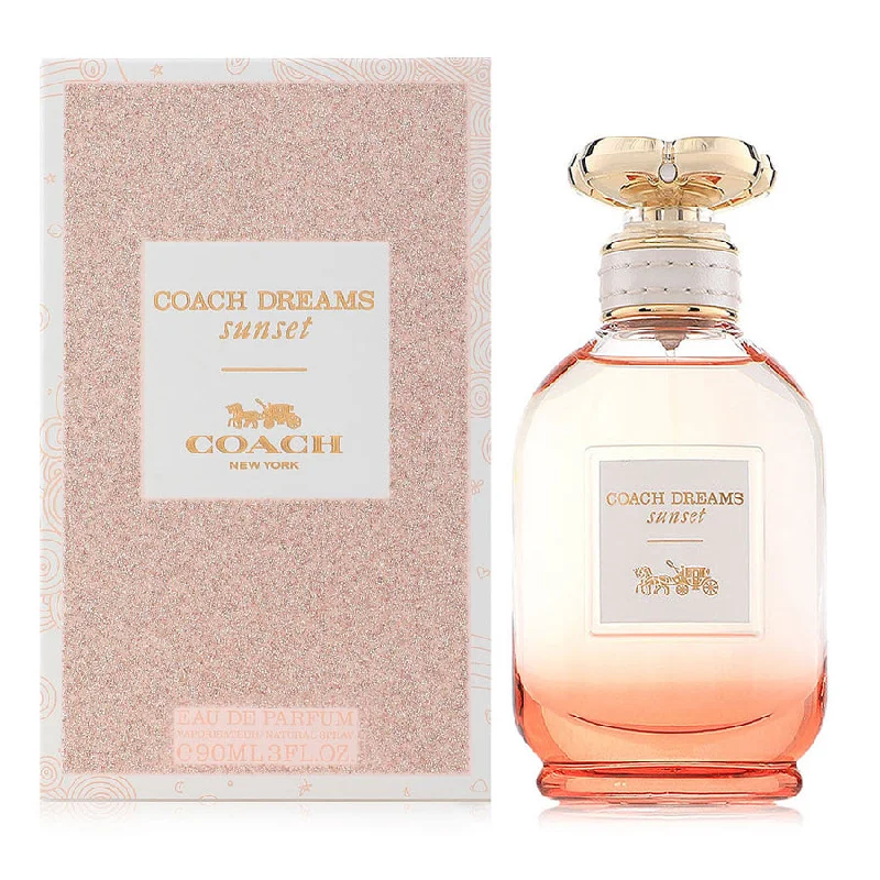 Coach Dreams Sunset 3.0 oz EDP for women