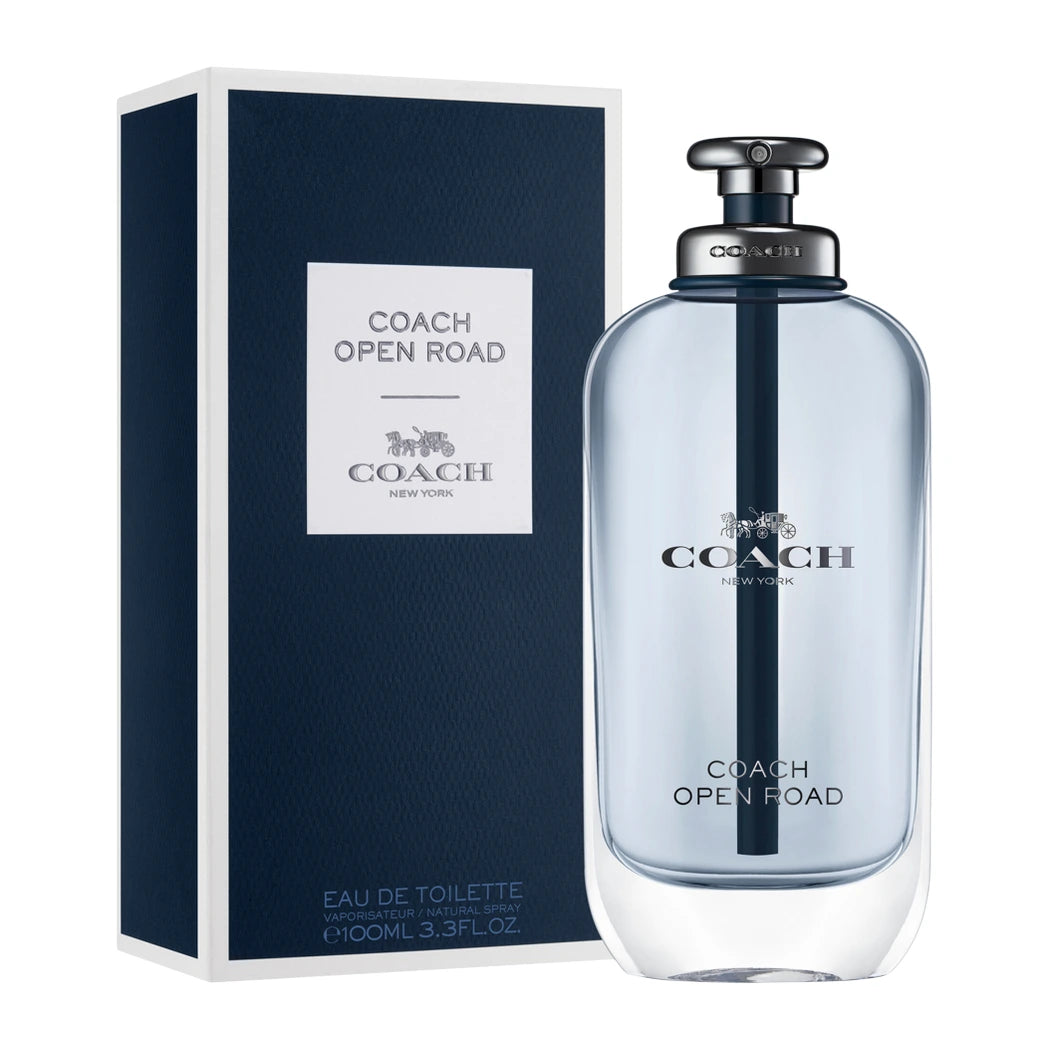 Coach Open Road 3.3 oz EDT for men