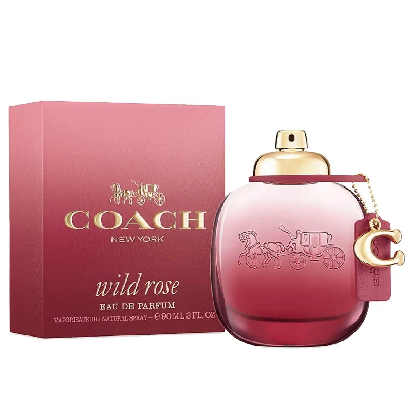 Coach Wild Rose 3.0 oz EDP for women