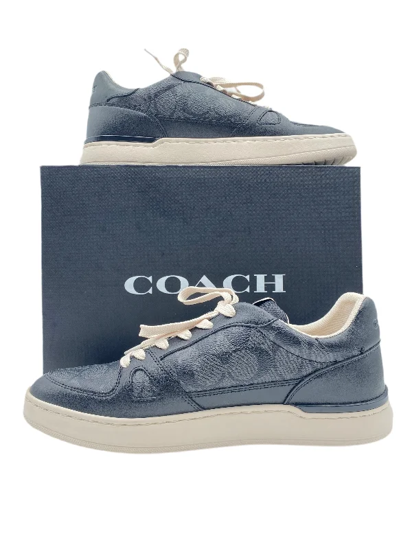 Shoes Designer By Coach In Black, Size: 11