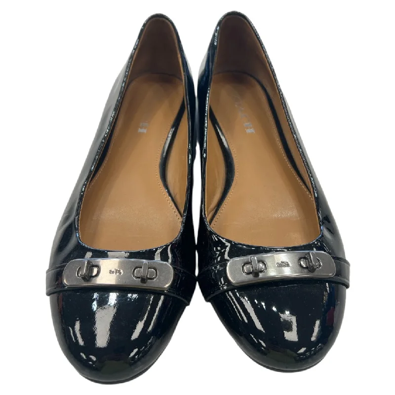 Shoes Flats By Coach, Size: 8.5