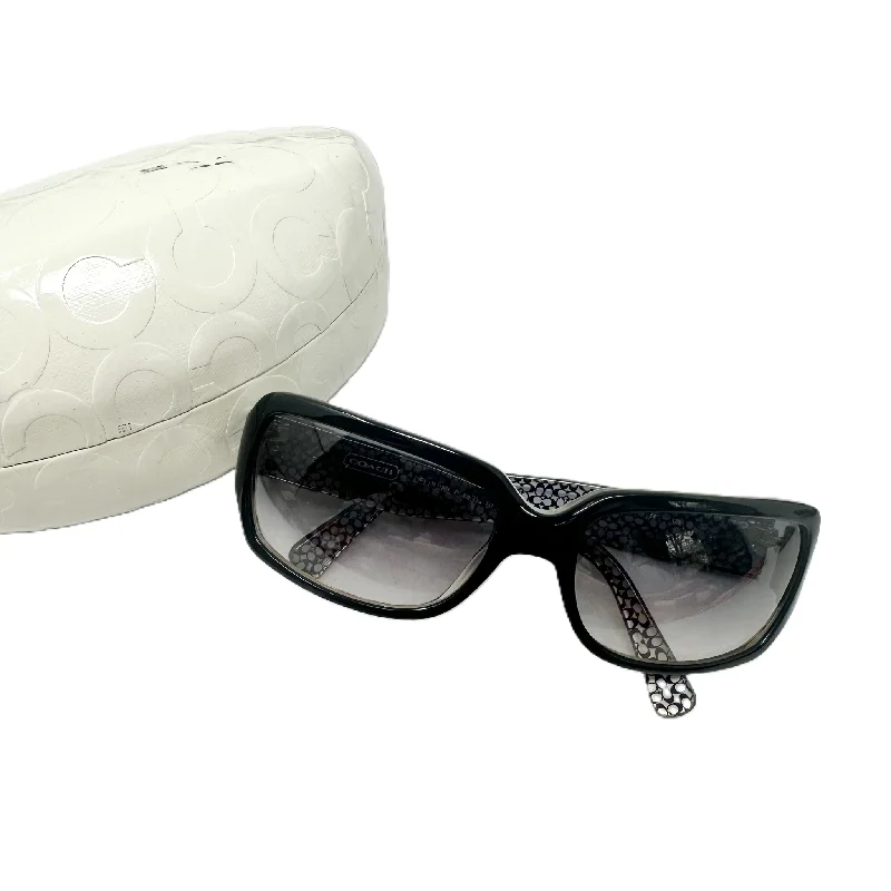 Sunglasses Designer By Coach