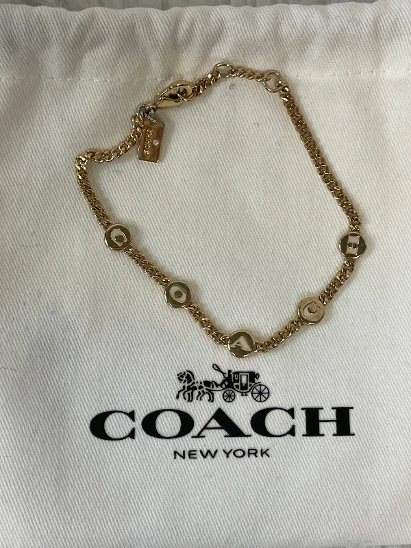 Bracelet Designer By Coach