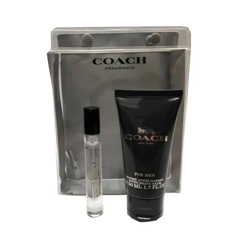 Coach Coach For Men 2pc Set 7.5ml EDT (M)