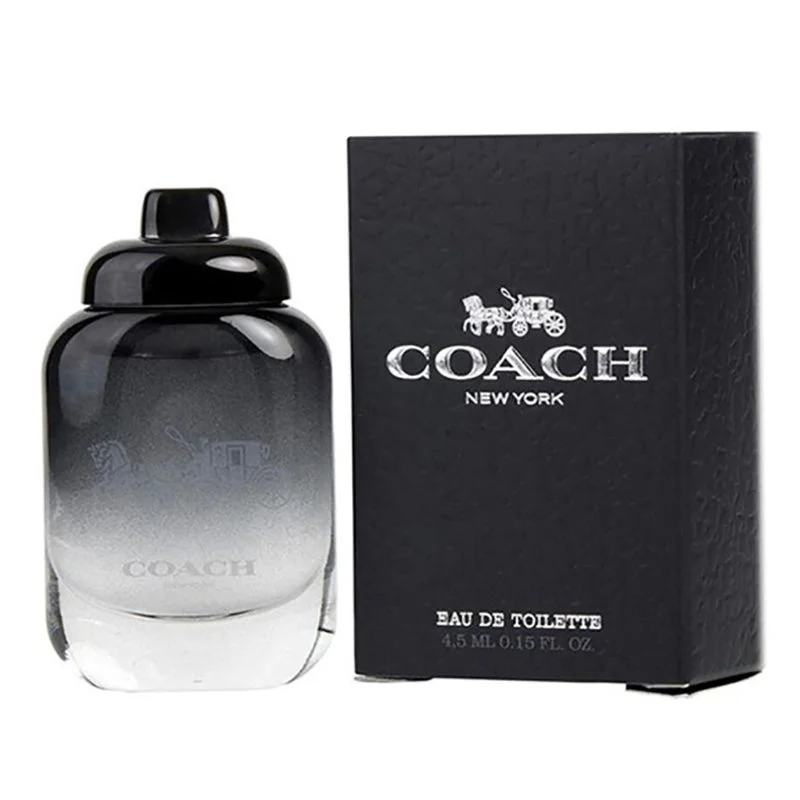 Coach Coach for Men 4.5ml EDT (M) Splash