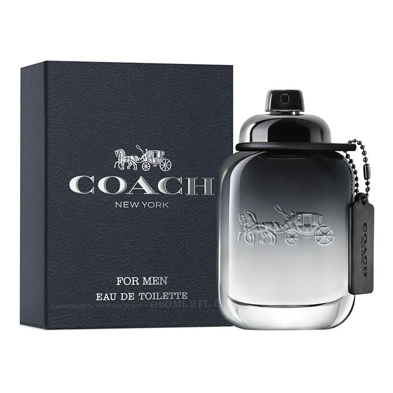 Coach Coach For Men 60ml EDT (M) SP