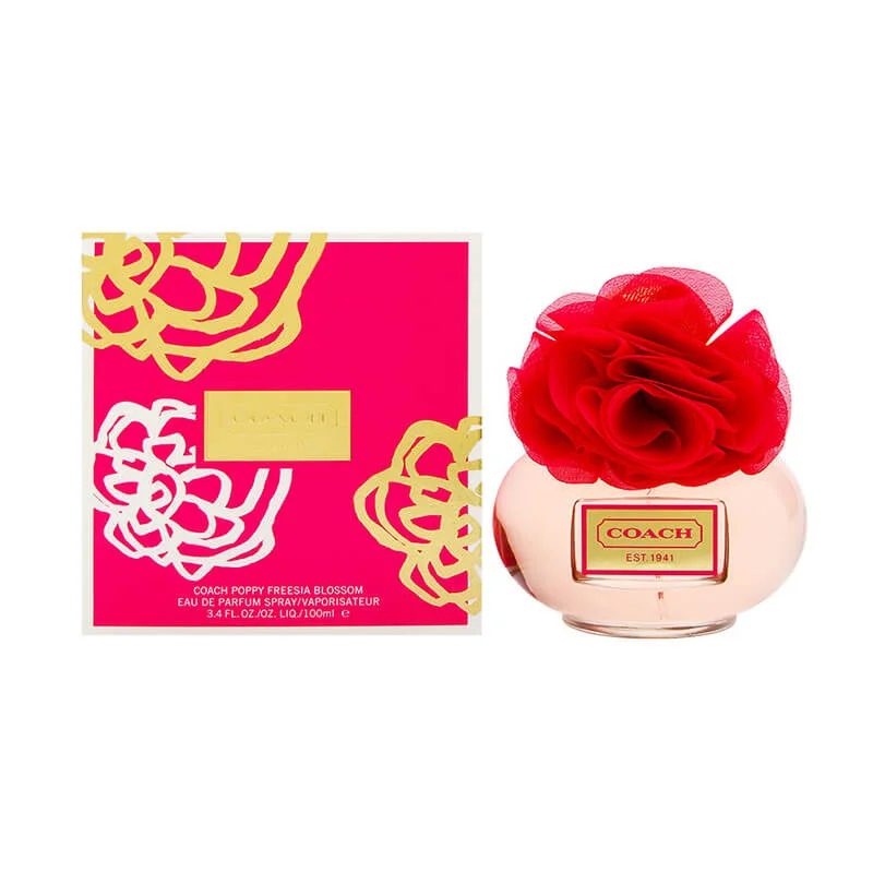 Coach Coach Poppy Freesia Blossom 100ml EDP (L) SP