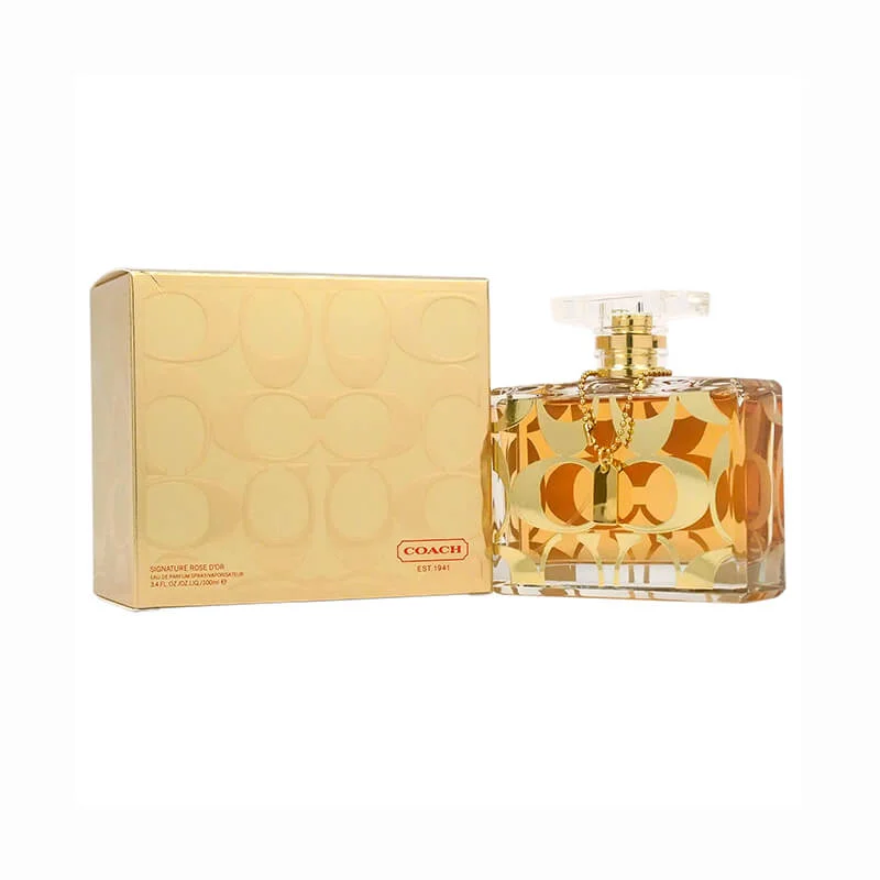 Coach Coach Signature Rose D'or 100ml EDP (L) SP