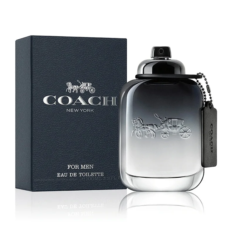 Coach Eau De Toilette For Men